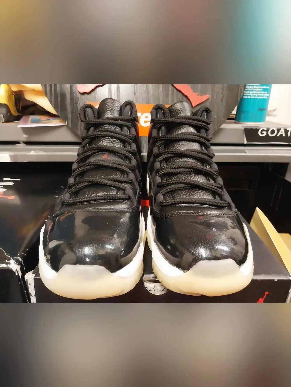 Jordan pre owned